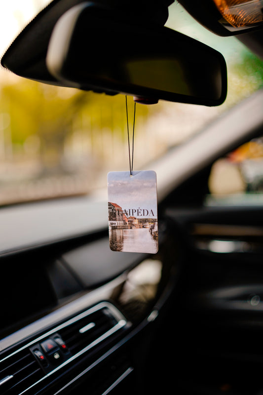 Automobilio kvapas "Klaipėda" Pakrantė
