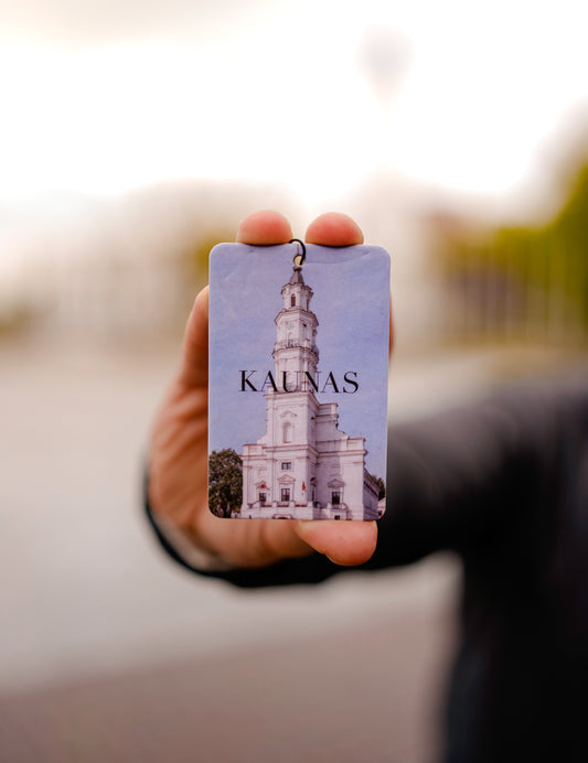 Automobilio kvapas "Kaunas" Rotušė